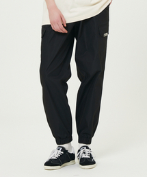 KODAK（コダック）の「IOS400 レギュラーフィットジョガーパンツ BLACK（スウェットパンツ）」