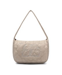 STITCH PUFFER ANGELS CROSSBAG_BEIGE(NG2FFUAB41A)