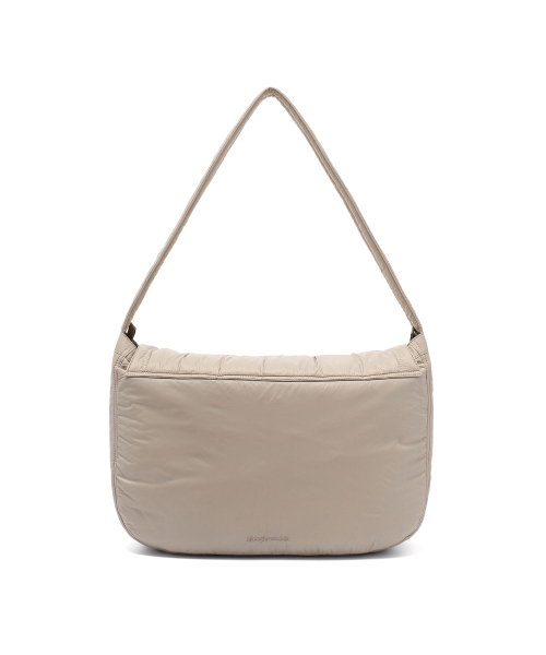 NICE GHOST CLUB(ナイスゴーストクラブ)の「STITCH PUFFER ANGELS CROSSBAG_BEIGE(NG2FFUAB41A)(メッセンジャーバッグ・レディース・ベージュ・F)」の3枚目の写真