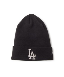 NEW ERA（ニューエラ）の「NEW ERA  BC KNIT RHINESTONE BADGE / ニューエラ（ニットキャップ/ビーニー）」