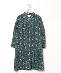 美品　Sally Scott サリースコット　花柄刺繍ライトグレーコート　11号 2025年最新】sally scott コートの人気アイテム - メルカリ