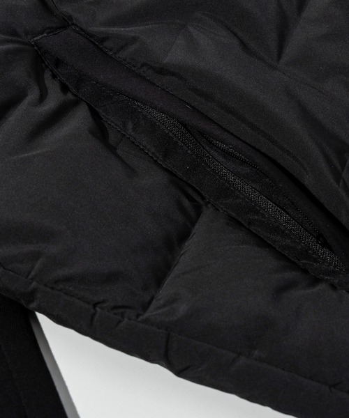 +phenix（プラスフェニックス）の「【WEB・直営店限定】+phenix(プラスフェニックス)HYBRID DOWNJACKET ハイブリッドダウンジャケット（保温性/伸縮性）（ダウンジャケット/コート・メンズ・ブラック/グレー/ネイビー・L/M/S/XL）」の15枚目の写真
