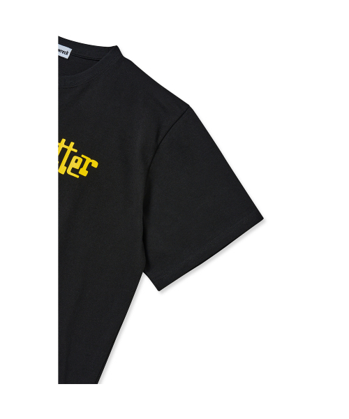 THE SCOT WRECK（ザ スコットレック）の「Peanut Butter（Tシャツ/カットソー・レディース・ブラック・MEDIUM/LARGE/X-LARGE）」の3枚目の写真