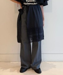 BEAMS BOY（ビームスボーイ）の「ワーク レース エプロン（エプロン）」