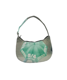 SEEN（シーン）の「Umbrella WATERPROOF BAG (GREEN)（ショルダーバッグ）」