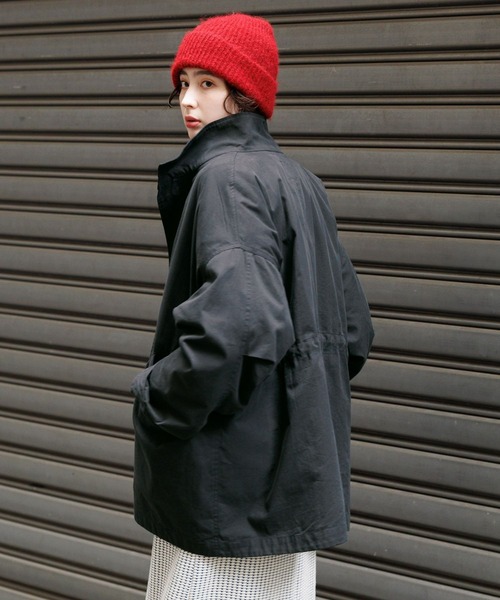 GEORGE'S(ジョージズ)の「ライナーセットモッズコート(モッズコート・レディース・ブラック/カーキ・SMALL/MEDIUM)」の10枚目の写真