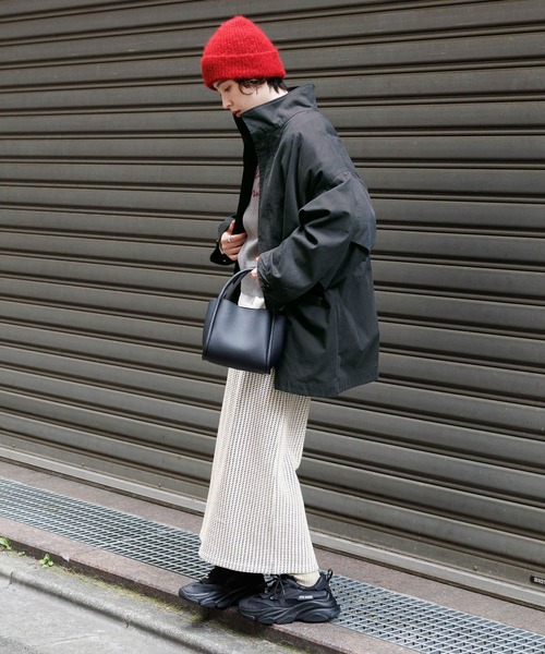 GEORGE'S(ジョージズ)の「ライナーセットモッズコート(モッズコート・レディース・ブラック/カーキ・SMALL/MEDIUM)」の4枚目の写真