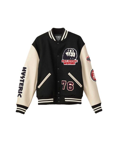 HYSTERIC GLAMOUR（ヒステリックグラマー）の「SPEAK NO EVILワッペン