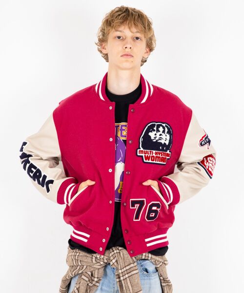 HYSTERIC GLAMOUR（ヒステリックグラマー）の「SPEAK NO EVILワッペン