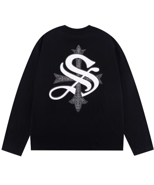 A'GEM/9 × .kom 『SUPPLIER/サプライヤー』 Various Rhinestone Cross