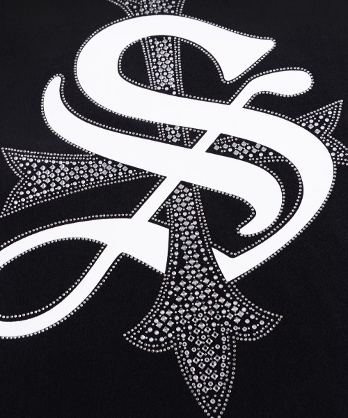 A'GEM/9 × .kom 『SUPPLIER/サプライヤー』 Various Rhinestone Cross