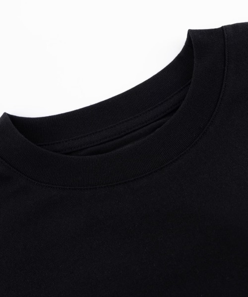 SUPPLIER(サプライヤー)の「A'GEM/9 × .kom 『SUPPLIER/サプライヤー』 Various Rhinestone Cross Long Sleeve Tee/各種ラインストーンクロス長袖Tシャツ(Tシャツ/カットソー・メンズ・ブラック/ホワイト・S/L/M)」の10枚目の写真