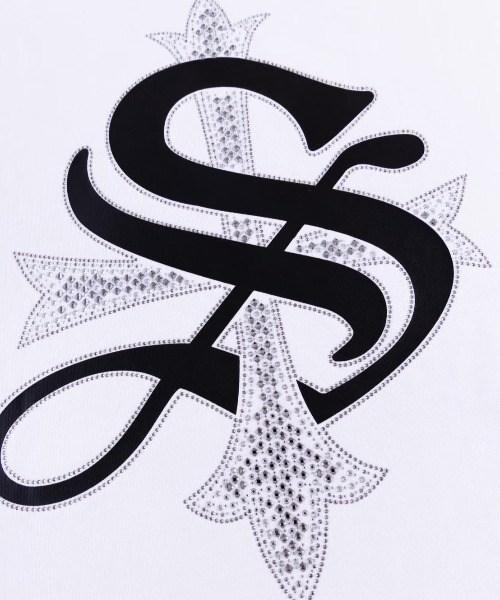 A'GEM/9 × .kom 『SUPPLIER/サプライヤー』 Various Rhinestone Cross