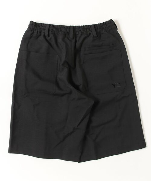 Y-3(ワイスリー)の「Y-3 SPORT UNIFORM PLEATED SHORTS(その他パンツ・メンズ・ブラック・X-SMALL/SMALL/MEDIUM/LARGE)」の7枚目の写真