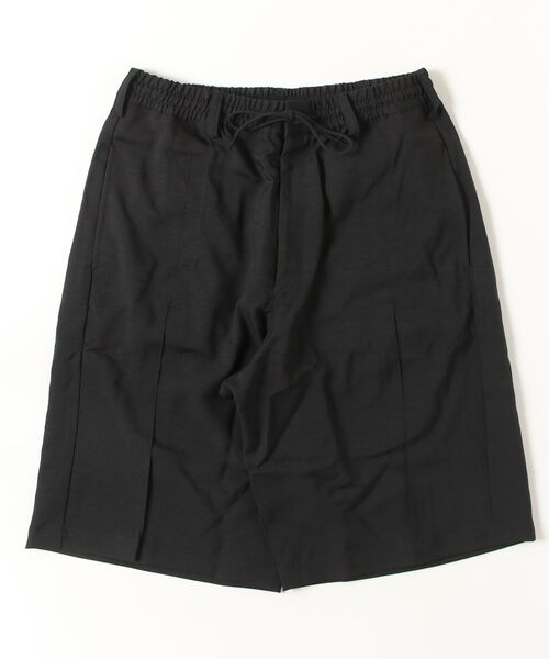 Y-3(ワイスリー)の「Y-3 SPORT UNIFORM PLEATED SHORTS(その他パンツ・メンズ・ブラック・X-SMALL/SMALL/MEDIUM/LARGE)」の6枚目の写真