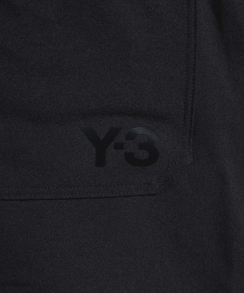Y-3(ワイスリー)の「Y-3 SPORT UNIFORM PLEATED SHORTS(その他パンツ・メンズ・ブラック・X-SMALL/SMALL/MEDIUM/LARGE)」の5枚目の写真