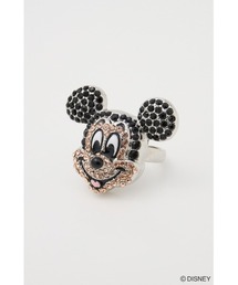 Disney SERIES CREATED by MUS(�f�B�Y�j�[�V���[�Y�N���G�C�e�b�h�o�C�G�����[�G�X)��MD GLT FACE �����O /MICKEY(�����O)