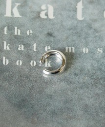 ROOPTOKYO（ループトウキョウ）の「TOM WOOD / トムウッド Ear Cuff Thick シルバー925 イヤーカフ 2026年春夏（イヤーカフ）」