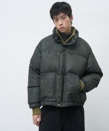GENERAL IDEA（ジェネラルアイデア）の「【GENERAL IDEA】エアミックスペイズリー中綿ジャケット / AIR MIX PAISLEY PUFFER（ブルゾン）」