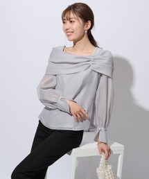 ブランド古着】Apuweiser-riche｜アプワイザーリッシェのシャツ