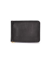 Schott（ショット）の「VASCO/ヴァスコ/LEATHER VOYAGE MONEY CLIP/レザー ボヤージ マネークリップ（札入れ/マネークリップ）」