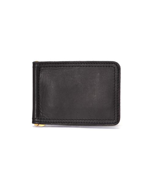 VASCO/ヴァスコ/LEATHER VOYAGE MONEY CLIP/レザー ボヤージ