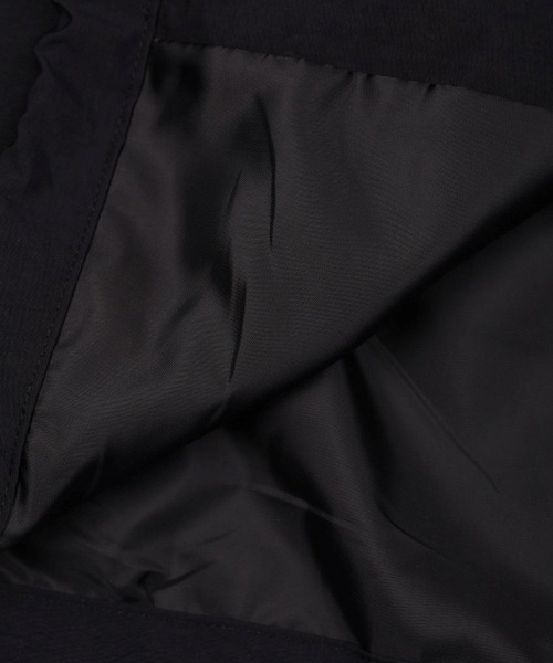 ALAND（エーランド）の「【UNISEX】ALAND／ウインドブレーカージャケット（ナイロンジャケット・レディース・ブラック/チャコール・MEDIUM/LARGE）」の12枚目の写真