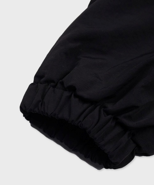 ALAND（エーランド）の「【UNISEX】ALAND／ウインドブレーカージャケット（ナイロンジャケット・レディース・ブラック/チャコール・MEDIUM/LARGE）」の8枚目の写真