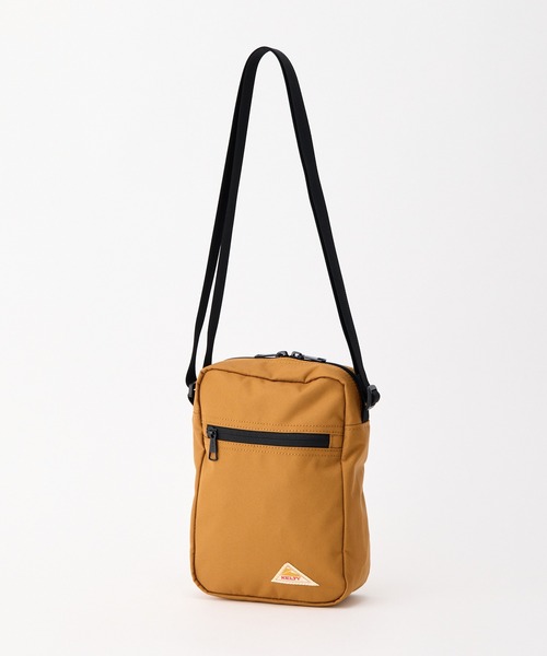 軽くて扱いやすい【KELTY】ES MINI VERTICAL SHOULDER ミニショルダー