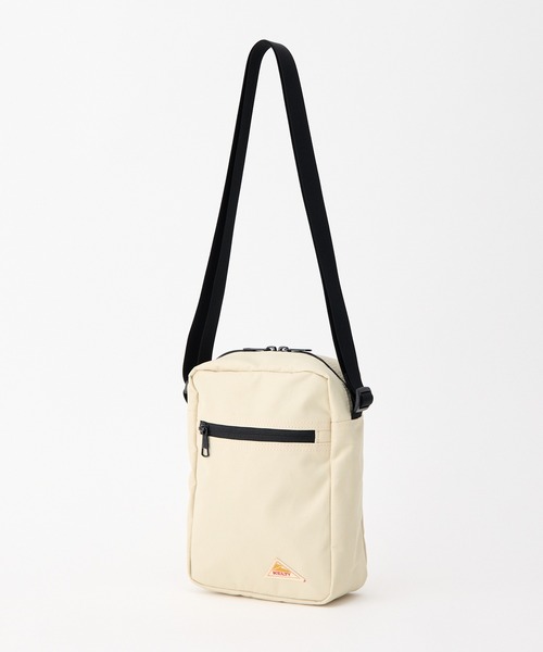 軽くて扱いやすい【KELTY】ES MINI VERTICAL SHOULDER ミニショルダー