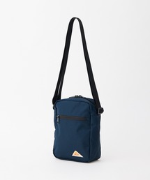軽くて扱いやすい【KELTY】ES MINI VERTICAL SHOULDER ミニショルダーバッグ 縦型