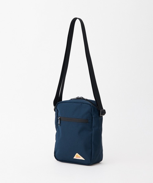 軽くて扱いやすい【KELTY】ES MINI VERTICAL SHOULDER ミニショルダー