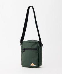 軽くて扱いやすい【KELTY】ES MINI VERTICAL SHOULDER ミニショルダーバッグ 縦型