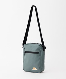 軽くて扱いやすい【KELTY】ES MINI VERTICAL SHOULDER ミニショルダーバッグ 縦型