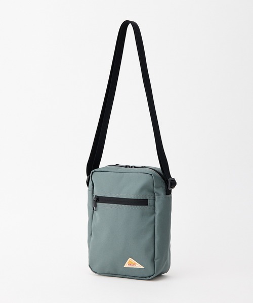 軽くて扱いやすい【KELTY】ES MINI VERTICAL SHOULDER ミニショルダー