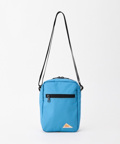 KELTY(ケルティ)の「軽くて扱いやすい【KELTY】ES MINI VERTICAL SHOULDER ミニショルダーバッグ 縦型(ショルダーバッグ・レディース・マスタード/ネイビー/ベージュ/ブラック系/アニマル/スカイブルー/オリーブ/ブラウン系/ブラック/ホワイト系/セージグリーン/レオパード/タン・ONE SIZE)」の9枚目の写真