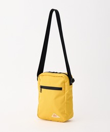 軽くて扱いやすい【KELTY】ES MINI VERTICAL SHOULDER ミニショルダーバッグ  縦型