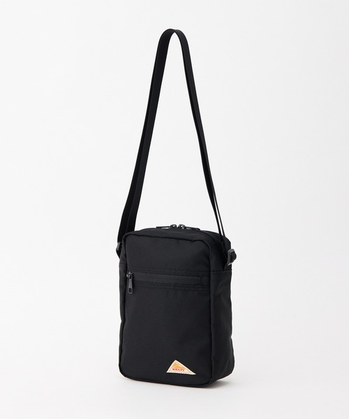 軽くて扱いやすい【KELTY】ES MINI VERTICAL SHOULDER ミニショルダー