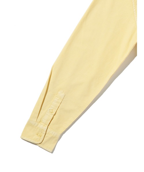 Levi's(リーバイス)の「Levi's/リーバイス オーセンティック ボタンダウンシャツ(シャツ/ブラウス・メンズ・イエロー・XL/L/M/S)」の5枚目の写真