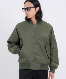 メンズのMA-1（グリーン・カーキ/緑色系）ファッション通販 - ZOZOTOWN