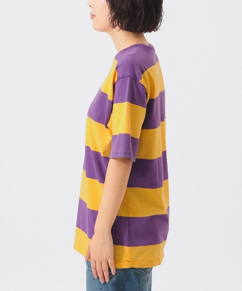 別注】WAREHOUSE & CO. / ボーダー Tシャツ（Tシャツ/カットソー
