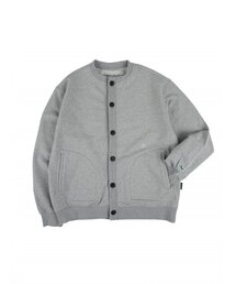 NENETS AUTHENTIC（ネネツオーセンティック）の「CITY ROUND CARDIGAN MELANGE GREY（カーディガン/ボレロ）」
