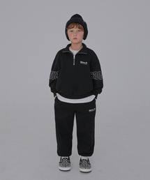 BERRYCLOSET（ベリークローゼット）の「オールデイアノラック上下セット（セットアップ）」