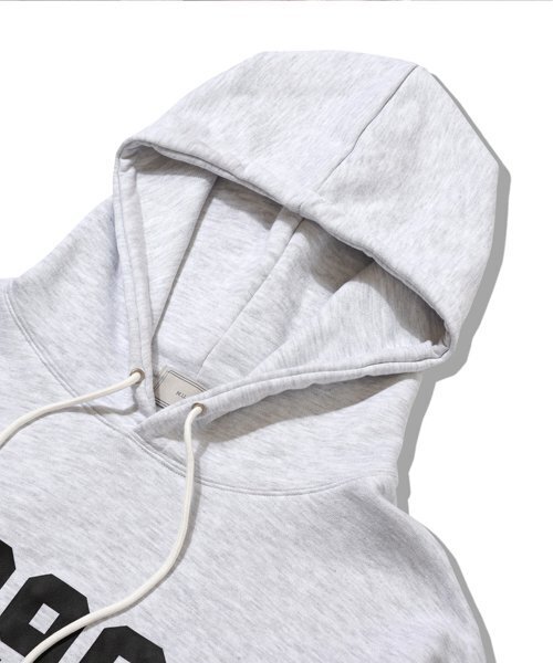 THE MILE（ザマイル）の「1898 GARMENTS SWEAT HOODIE [OATMEAL]（パーカー・メンズ・その他・L/M/S/XL）」の2枚目の写真