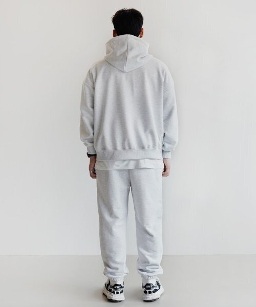 THE MILE（ザマイル）の「1898 GARMENTS SWEAT HOODIE [OATMEAL]（パーカー・メンズ・その他・L/M/S/XL）」の9枚目の写真