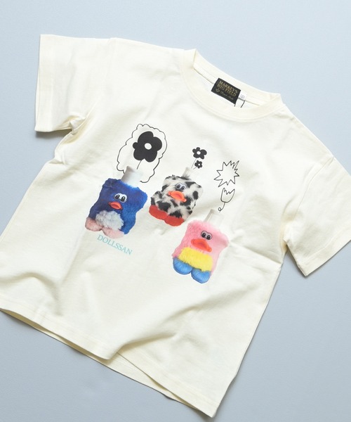 DOLLSSAN】別注KEBIN Tシャツ（Tシャツ/カットソー）｜MARKEY'S