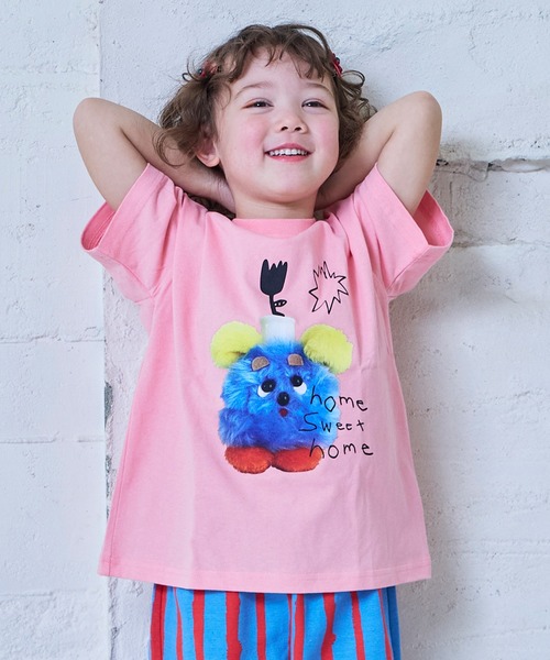 DOLLSSAN】別注KEBIN Tシャツ（Tシャツ/カットソー）｜MARKEY'S