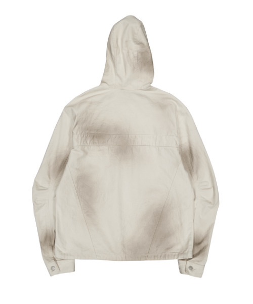 THECOLDESTMOMENT(ザコールデストモーメント)の「TCM technical jacket (ivory)(デニムジャケット・レディース・その他・M/L)」の3枚目の写真