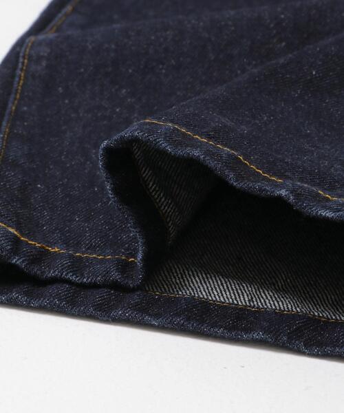 ITEMS URBANRESEARCH（アイテムズ アーバンリサーチ）の「5-pocket DENIM PANTS（デニムパンツ・メンズ・ブラック/ブルー/インディゴブルー・MEDIUM/LARGE）」の20枚目の写真