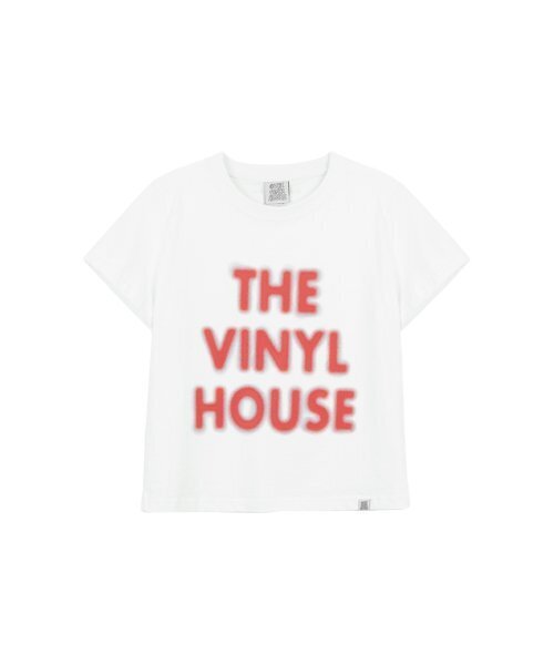 THEVINYLHOUSE(ザバイニルハウス)の「SPRAY LOGO TEE WHITE (VH2DSUT500A)(Tシャツ/カットソー・メンズ・その他・L/M/S)」の16枚目の写真